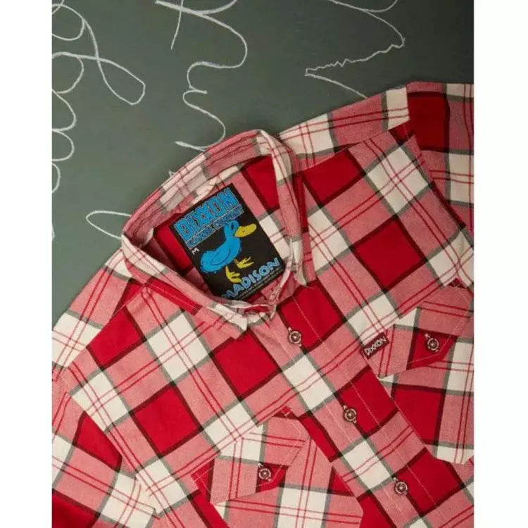 DIXXON-MADISON-FLANNEL-MENS - FLANNEL - synikclothing.com