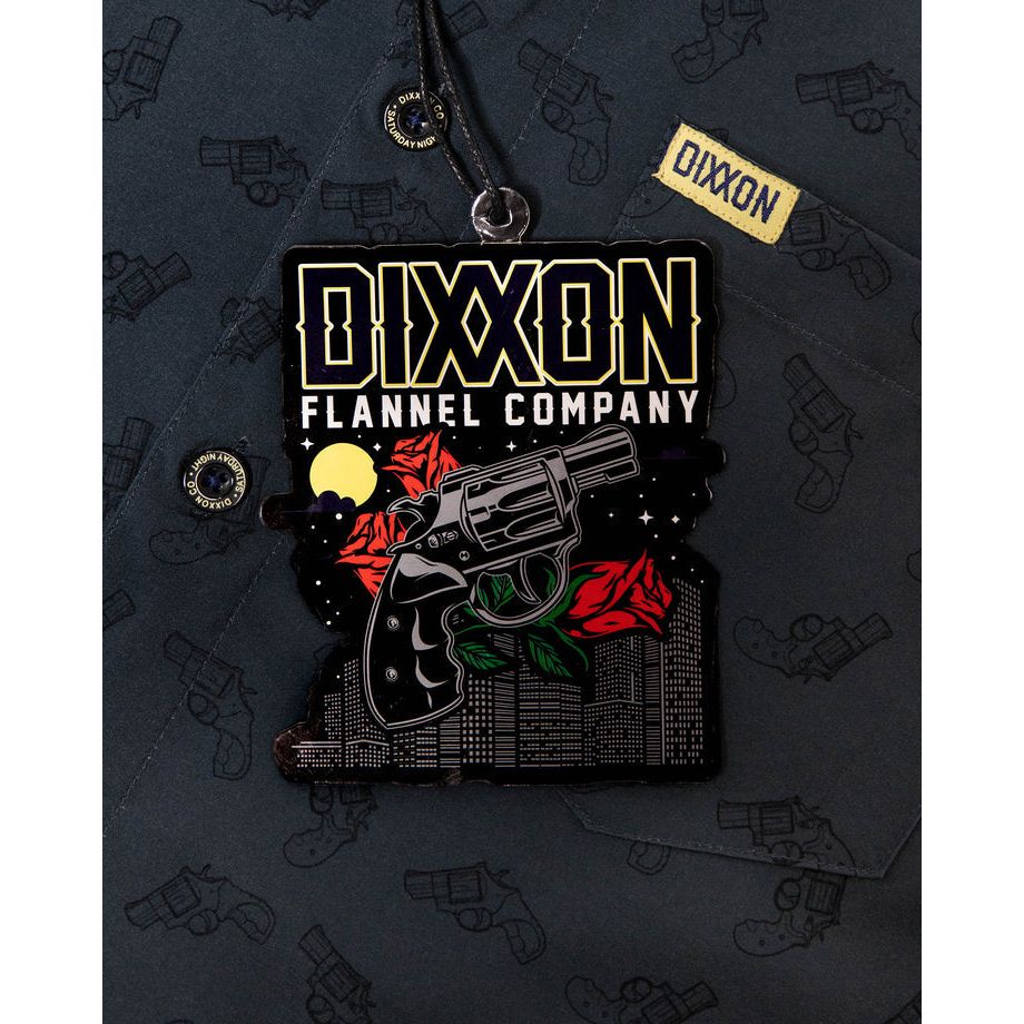 DIXXON SATURDAY NIGHT SPECIAL PARTY SHIRT With Bag - PARTY SHIRT - synikclothing.com