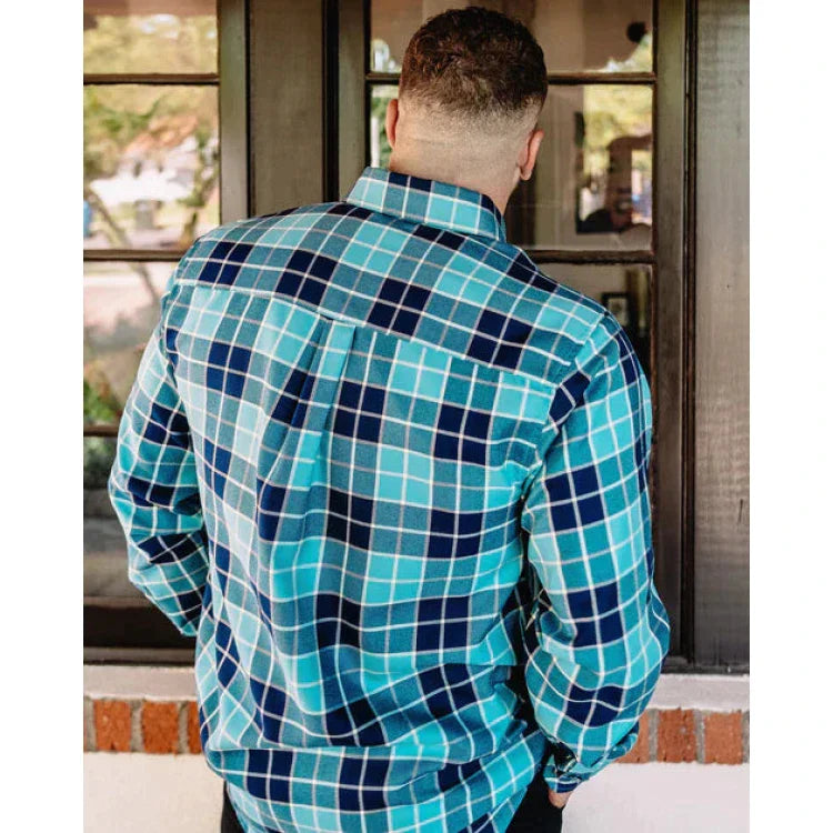 DIXXON-STINGRAY-FLANNEL-WITH-BAG - FLANNEL - synikclothing.com