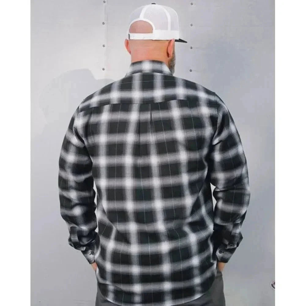 DIXXON-SUICIDAL-TENDENCIES-40-YEAR-FLANNEL-MENS-WITH-BAG - FLANNEL - Synik Clothing - synikclothing.com