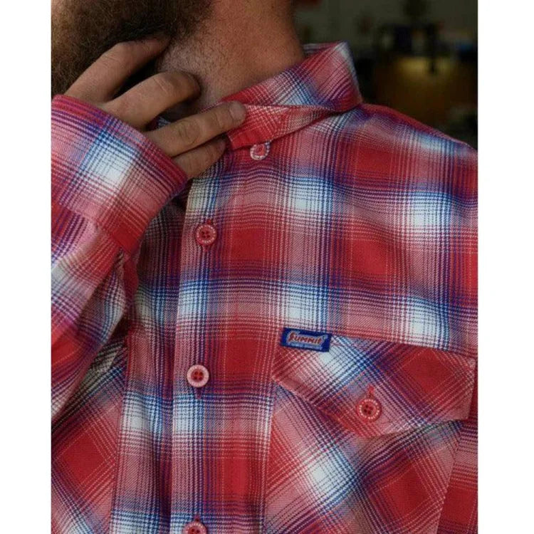 DIXXON-SUMMIT-FLANNEL-MEN'S - FLANNEL - synikclothing.com