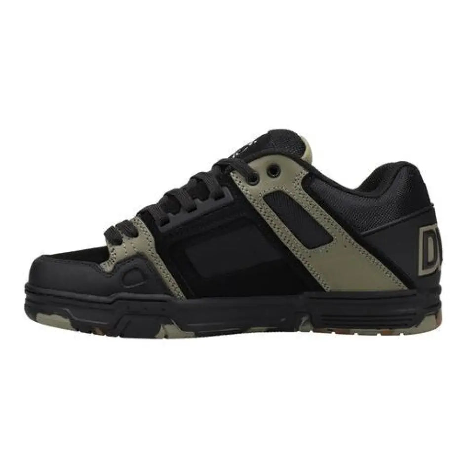 DVS COMANCHE OLIVE BLACK CAMO - SHOE - synikclothing.com