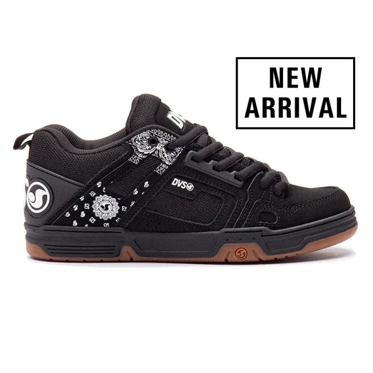 DVS-SHOES-COMANCHE-SP23 - SHOE - synikclothing.com