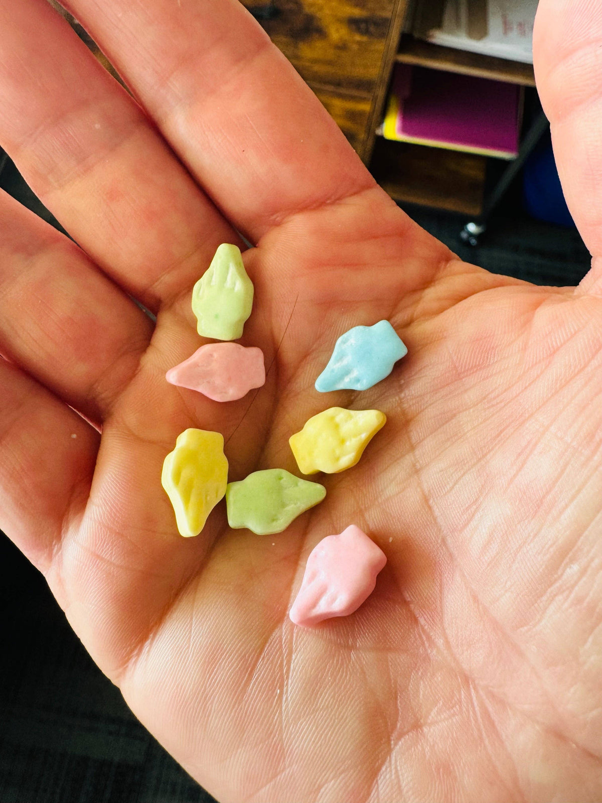 Little Genie Productions - Bag of F*cks I Have to Give Candy -POP Display of 100