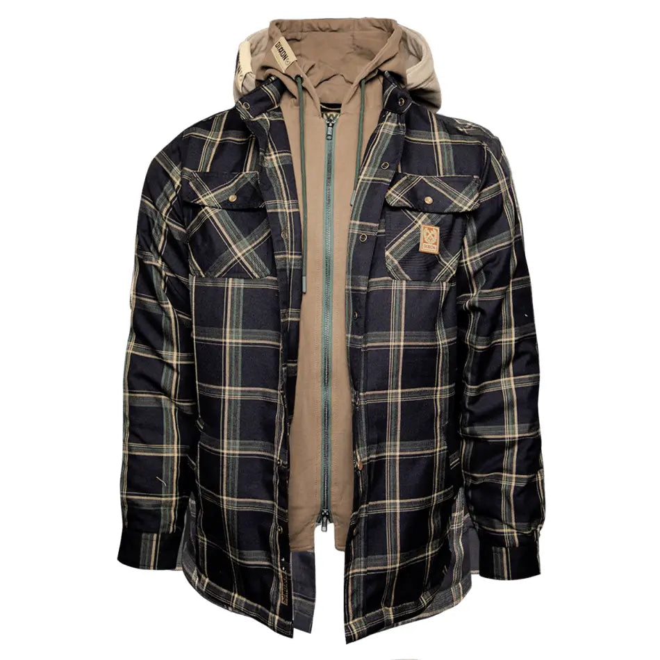 DIXXON-FLANNEL-EDC-HOODED-FLANNEL-JACKET-WITH-BAG