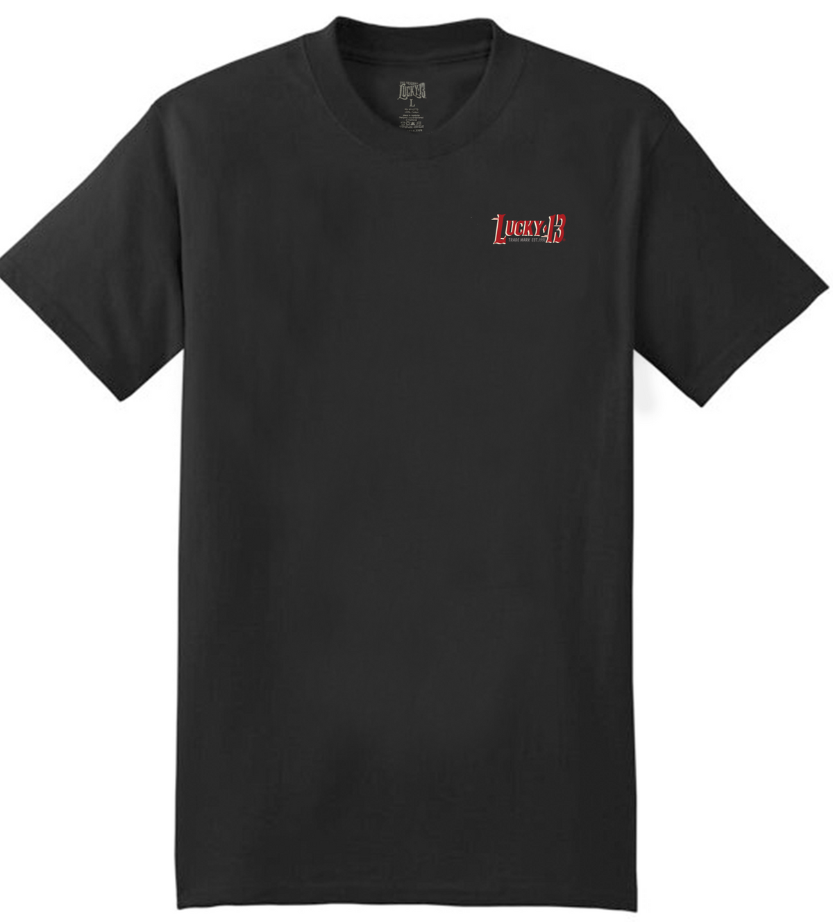 Lucky 13 EL SPEEDY MEN'S T-SHIRT