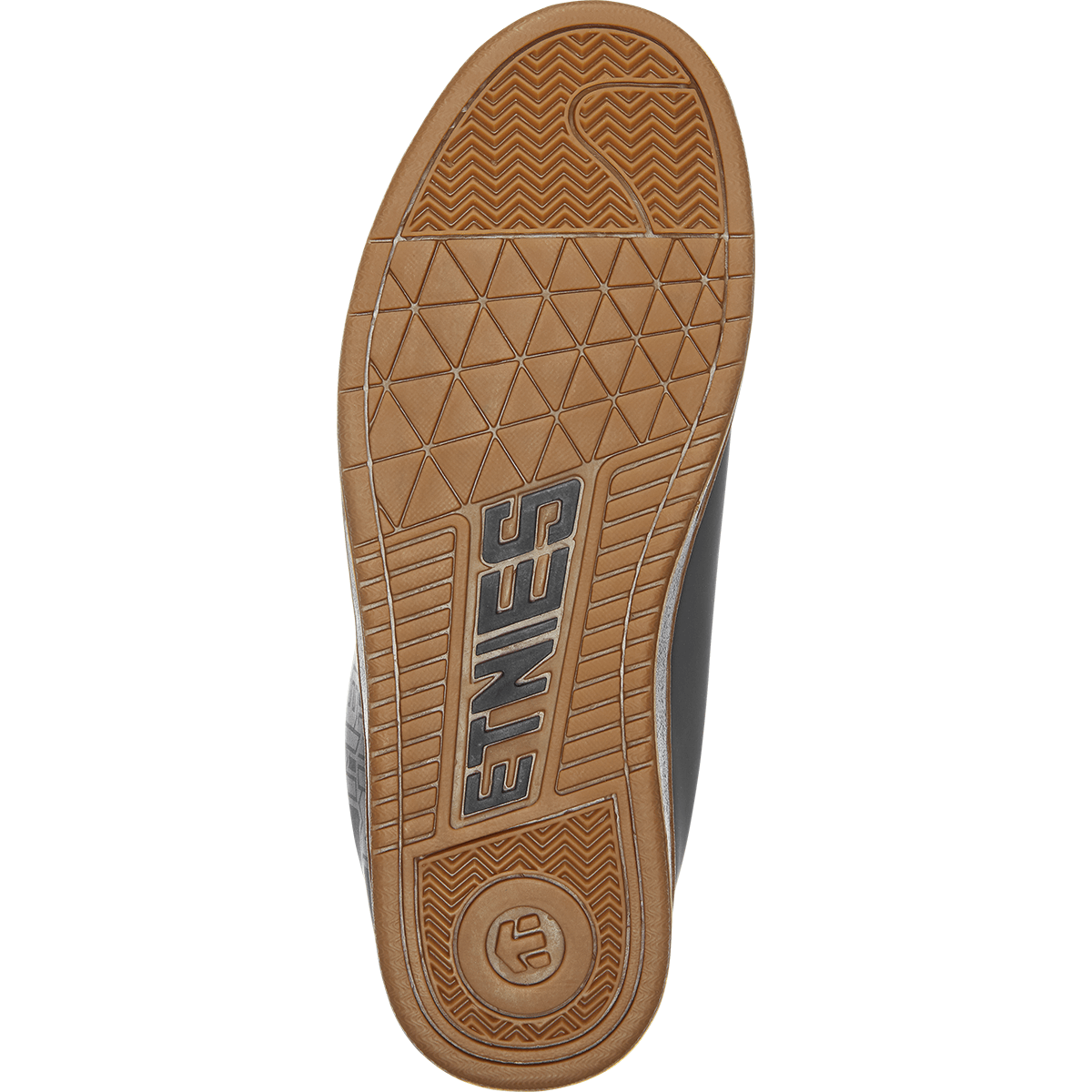 ETNIES-METAL-MULISHA-KINGPIN-BLACK-GREY-GUM - SHOE - synikclothing.com