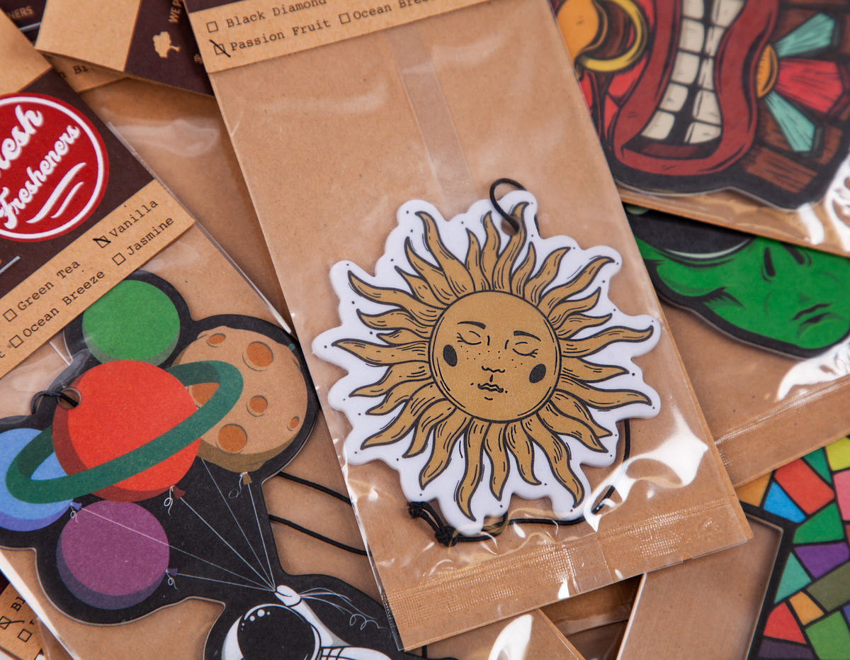 Fresh Fresheners - Braziliana Air Freshener