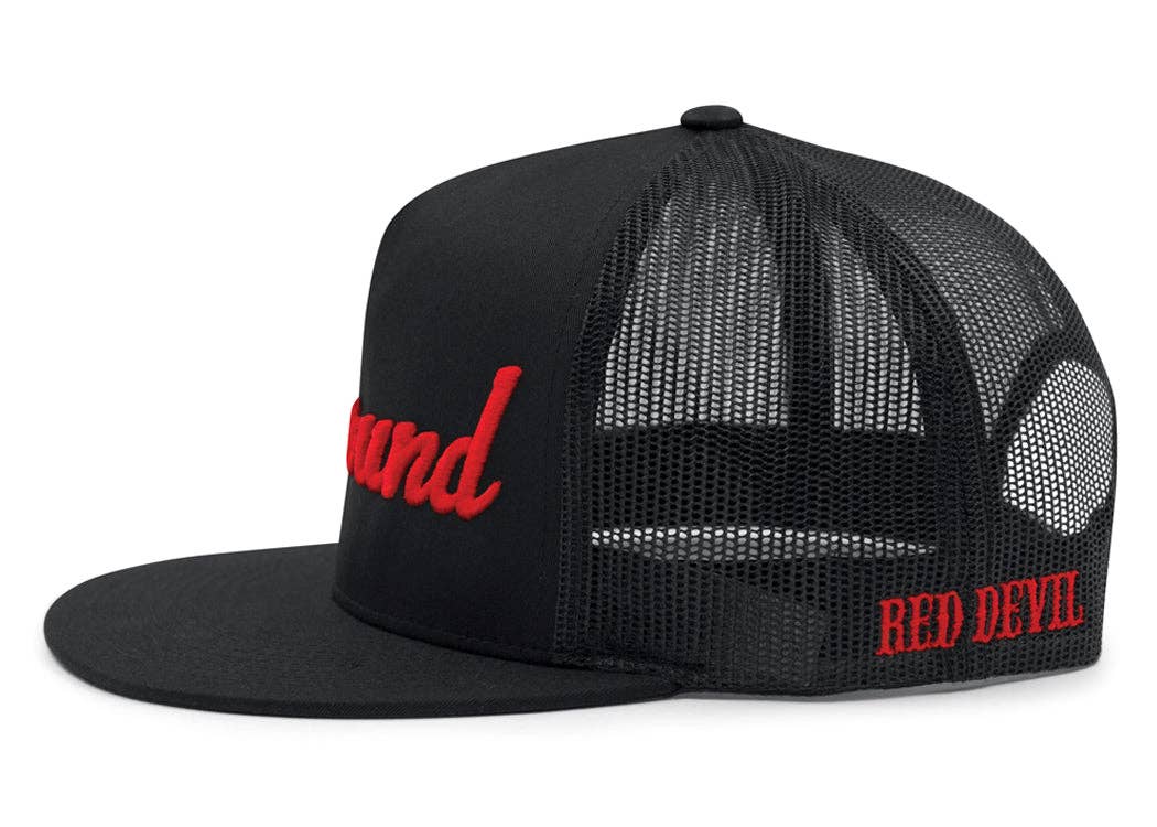 Red Devil - Hellbound Trucker Cap
