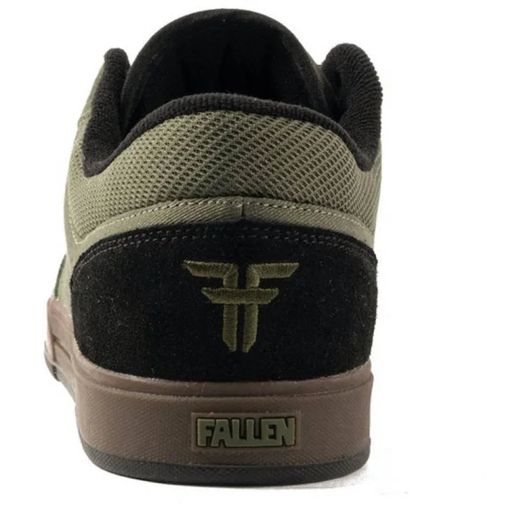 FALLEN PATRIOT SHOE - SHOE - synikclothing.com