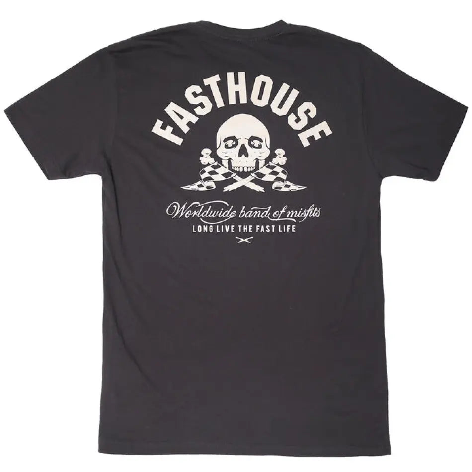 FASTHOUSE Undisputed SS Tee - T-SHIRT - synikclothing.com