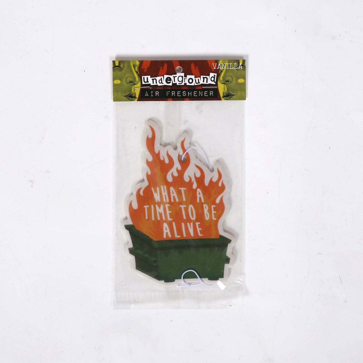 Shady Front - What a Time to Be Alive Air Freshener
