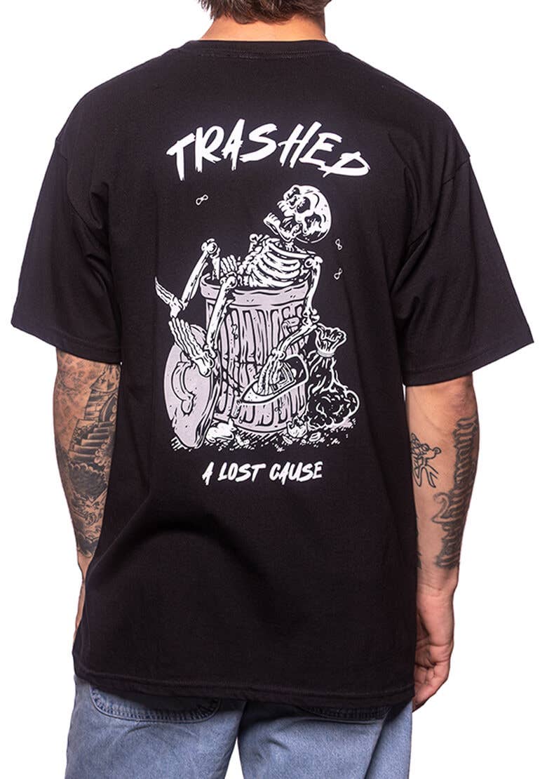 A Lost Cause - Trashed Tee