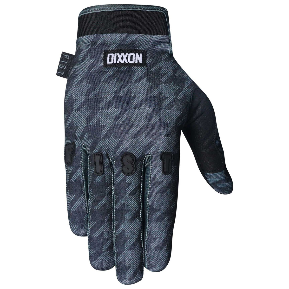 FIST HANDWEAR HOUNDSTOOTH GLOVE - RIDING GEAR - synikclothing.com