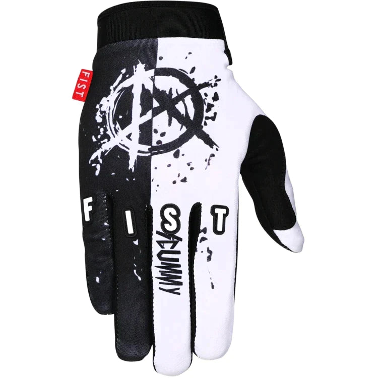 FIST-HANDWEAR-SCUMMY-ANARCHY - GLOVE - synikclothing.com