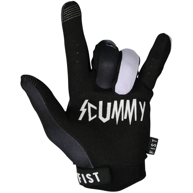 FIST-HANDWEAR-SCUMMY-ANARCHY - GLOVE - synikclothing.com