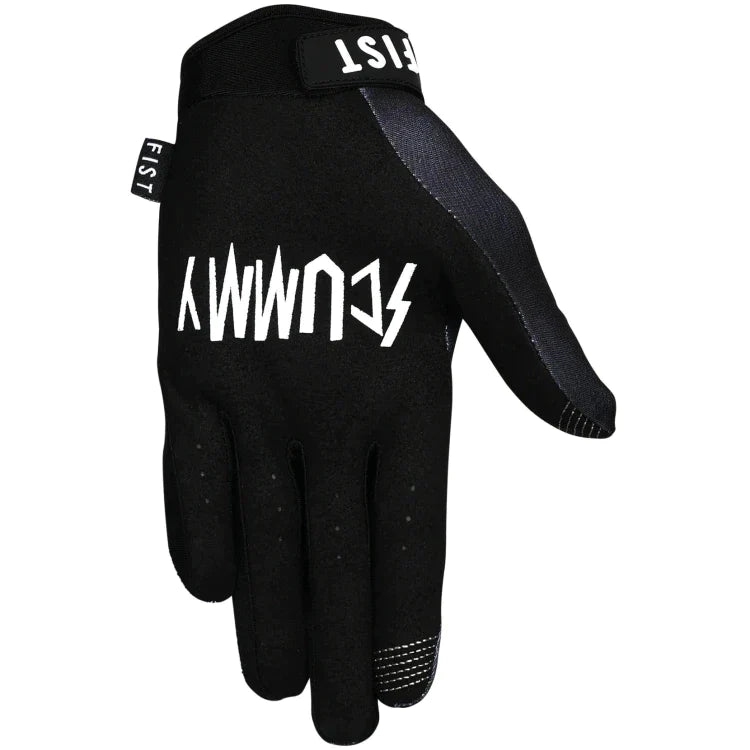 FIST-HANDWEAR-SCUMMY-ANARCHY - GLOVE - synikclothing.com