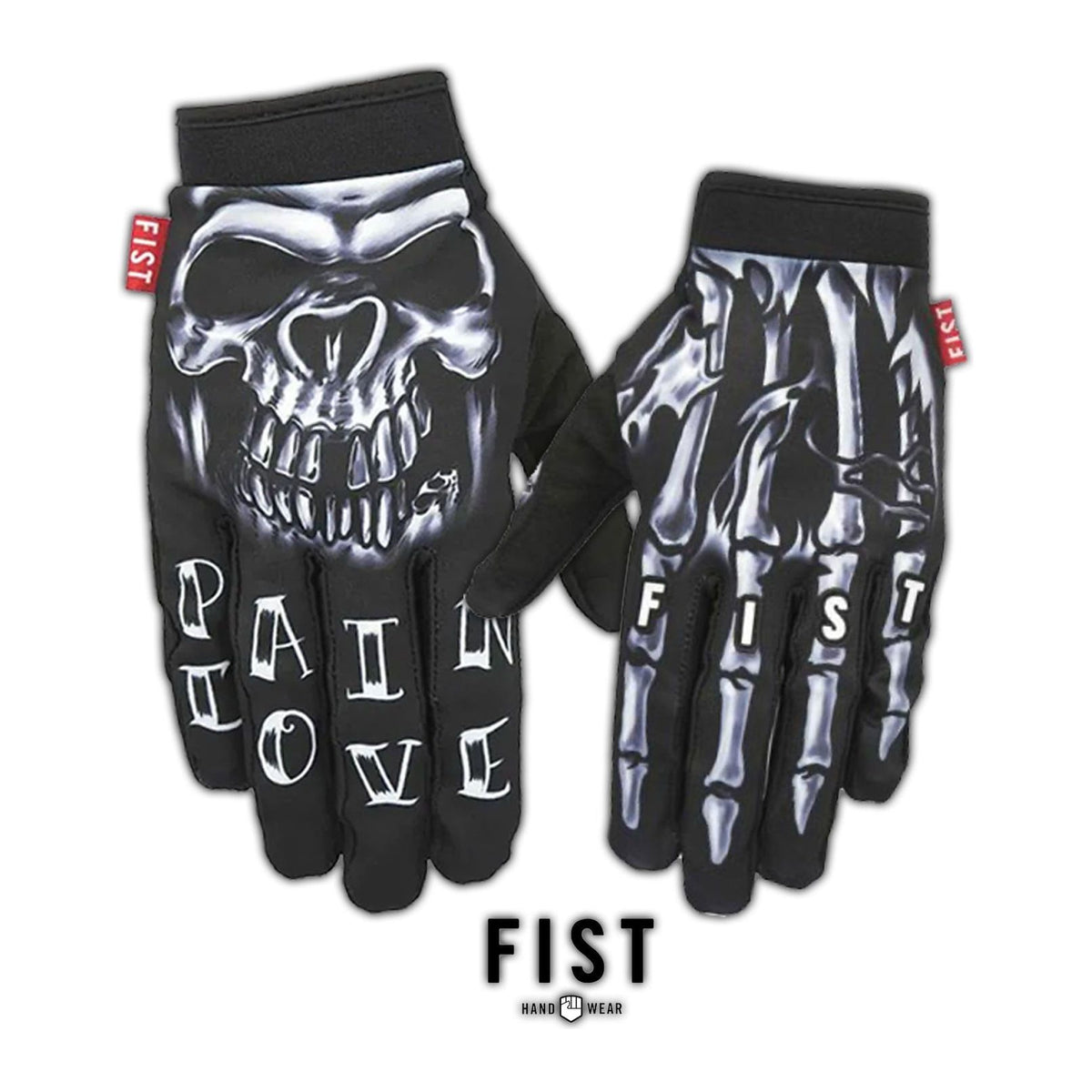 FIST HANDWEAR SETH ENSLOW PAIN LOVE GLOVE - RIDING GEAR - synikclothing.com