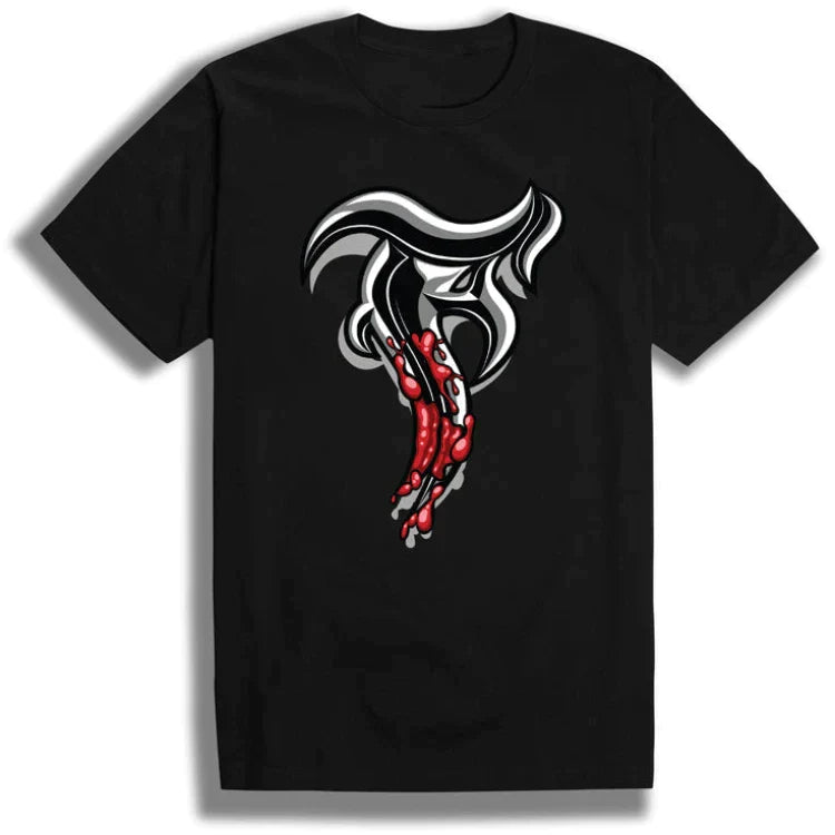 FLESHGEAR-DAGGER-S/S-MEN'S-TEE - T-SHIRT - synikclothing.com