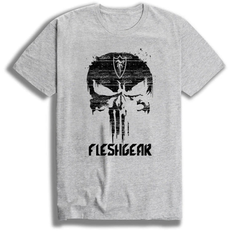 FLESHGEAR-PUNISHED-SS-TEE - T-SHIRT - Synik Clothing - synikclothing.com