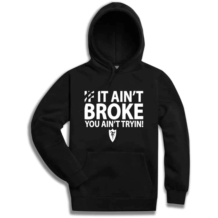 FLESHGEAR-TRYIN-HOODED-PULLOVER-HOODIE - - synikclothing.com