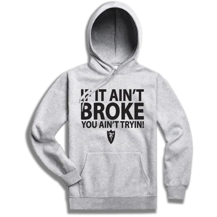 FLESHGEAR-TRYIN-HOODED-PULLOVER-HOODIE - - synikclothing.com