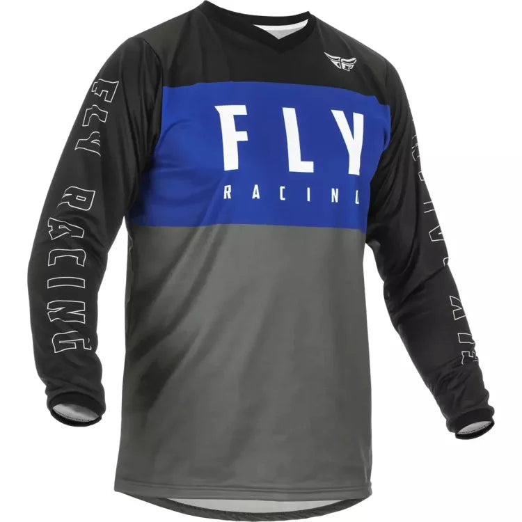 FLY-RACING-F-16-JERSEY - Riding Gear - Synik Clothing - synikclothing.com