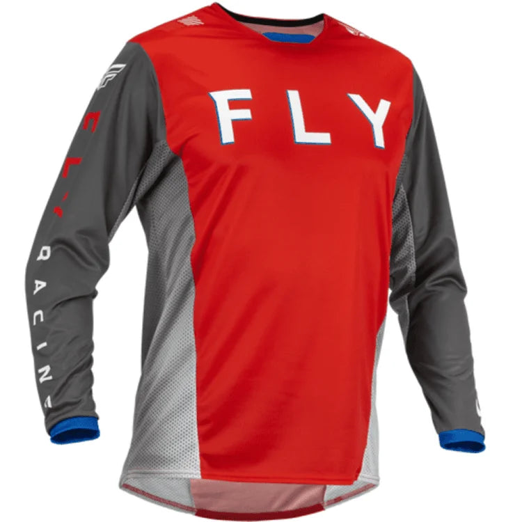 FLY-RACING-KINETIC-KORE-JERSEY - Riding Gear - Synik Clothing - synikclothing.com