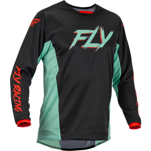 FLY-RACING-KINETIC-S.E.-RAVE-JERSEY - Riding Gear - synikclothing.com