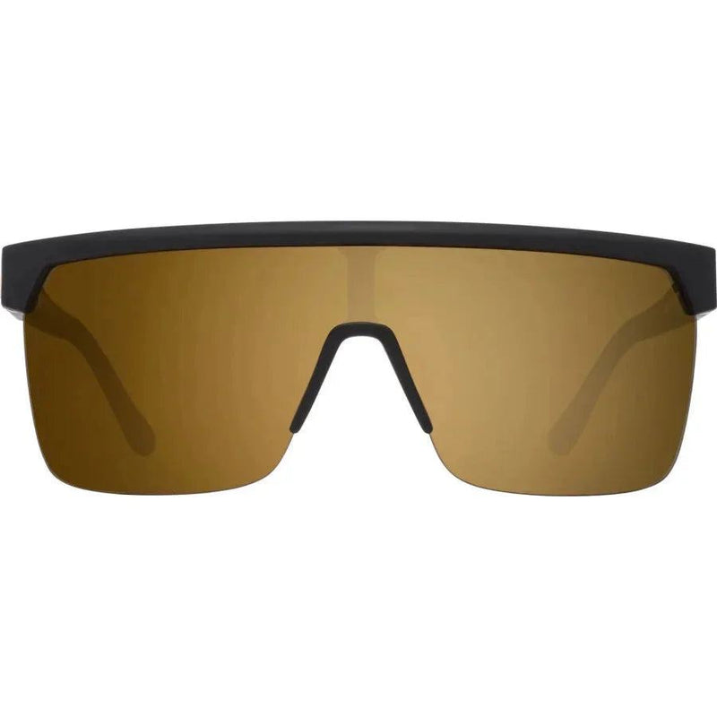 FLYNN-5050-25-ANNIV-MATTE-BLACK-GOLD - SUNGLASS - synikclothing.com