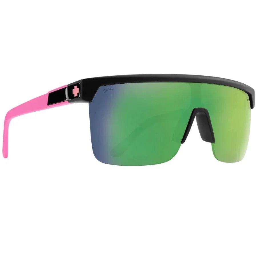 FLYNN-5050-MATTE-BLACK-MATTE-PINK - SUNGLASS - synikclothing.com