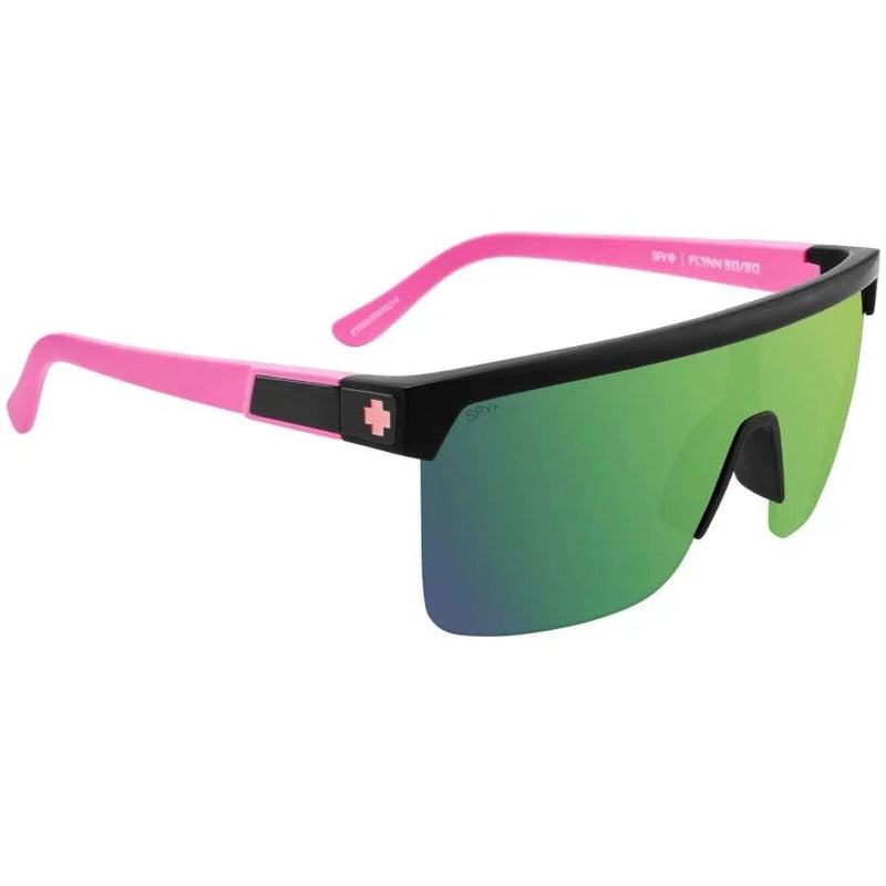 FLYNN-5050-MATTE-BLACK-MATTE-PINK - SUNGLASS - synikclothing.com