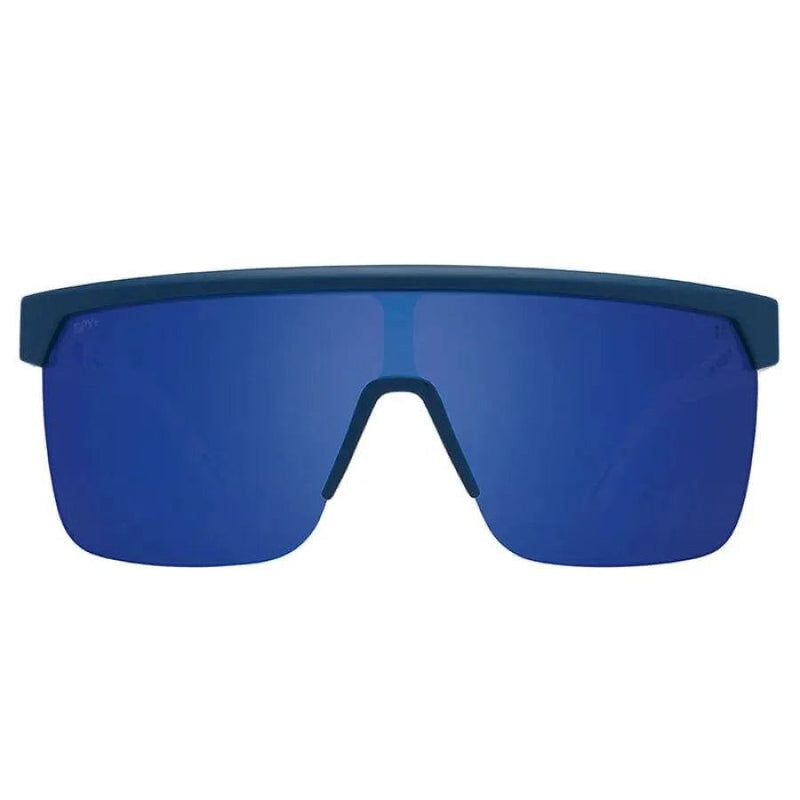 FLYNN-5050-MATTE-BLUE-MATTE-WHITE - SUNGLASS - synikclothing.com