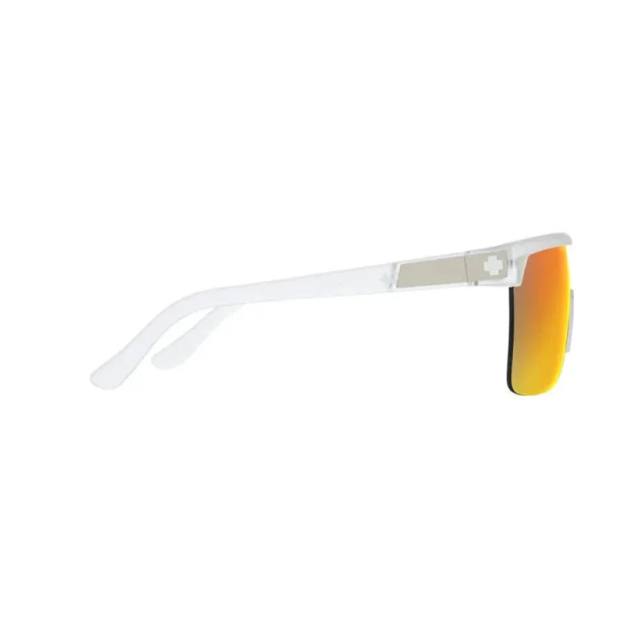 FLYNN-5050-MATTE-CRYSTAL - SUNGLASS - Synik Clothing - synikclothing.com