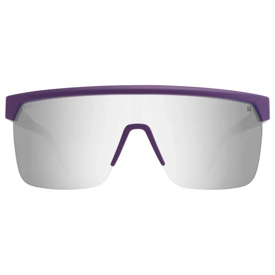 FLYNN-5050-MATTE-PURPLE-MATTE-BLACK - SUNGLASS - synikclothing.com