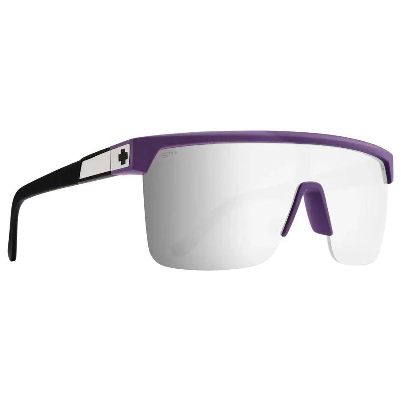 FLYNN-5050-MATTE-PURPLE-MATTE-BLACK - SUNGLASS - synikclothing.com