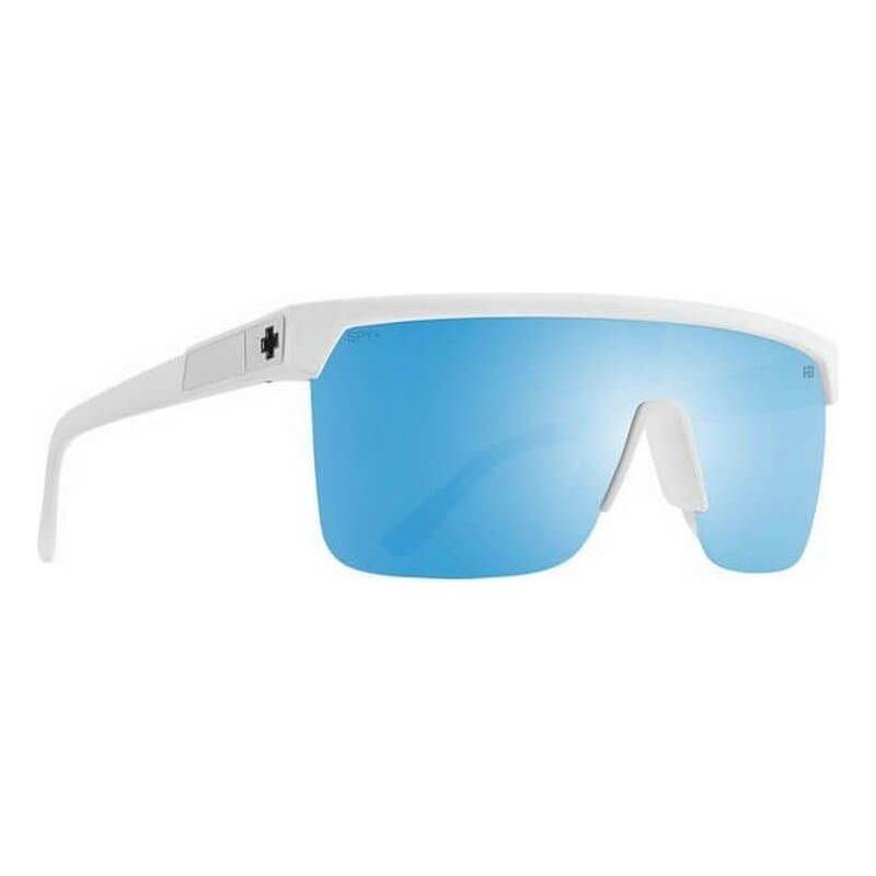 FLYNN-5050-MATTE-WHITE - SUNGLASS - synikclothing.com