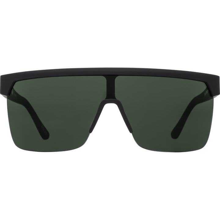 FLYNN-5050-SOFT-MATTE-BLACK - SUNGLASS - synikclothing.com