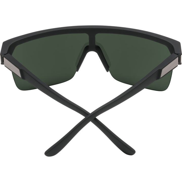 FLYNN-5050-SOFT-MATTE-BLACK - SUNGLASS - synikclothing.com