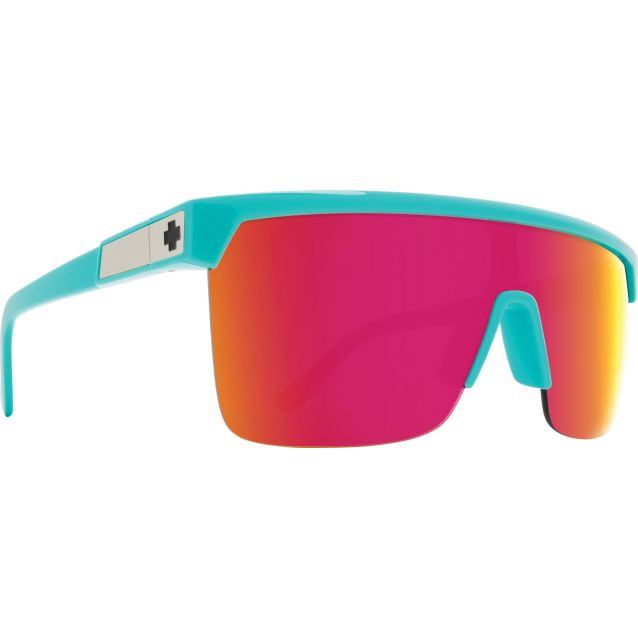 FLYNN-5050-TEAL - SUNGLASS - synikclothing.com