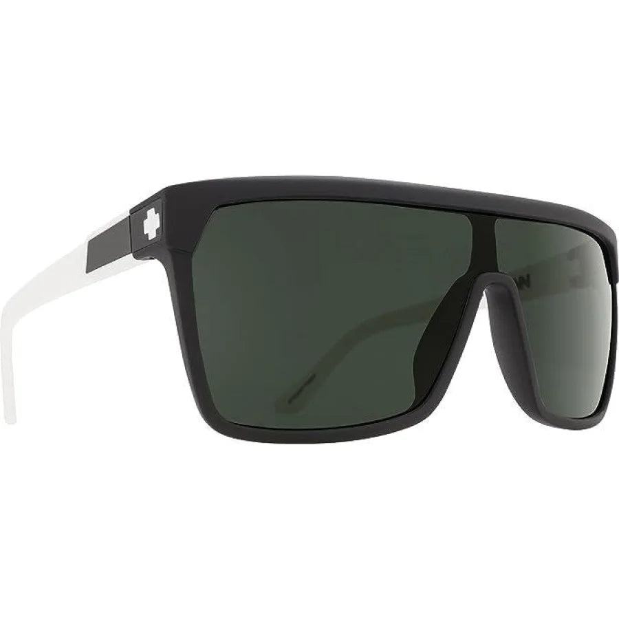 FLYNN-MATTE-EBONY-IVORY - SUNGLASS - synikclothing.com