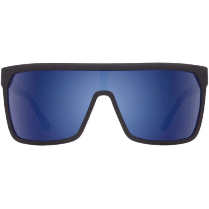 FLYNN-SOFT-MATTE-BLACK - SUNGLASS - synikclothing.com