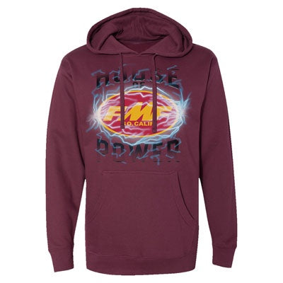 FMF-POWER-CHARGED-HOODY - PULLOVER HOODIE - Synik Clothing - synikclothing.com