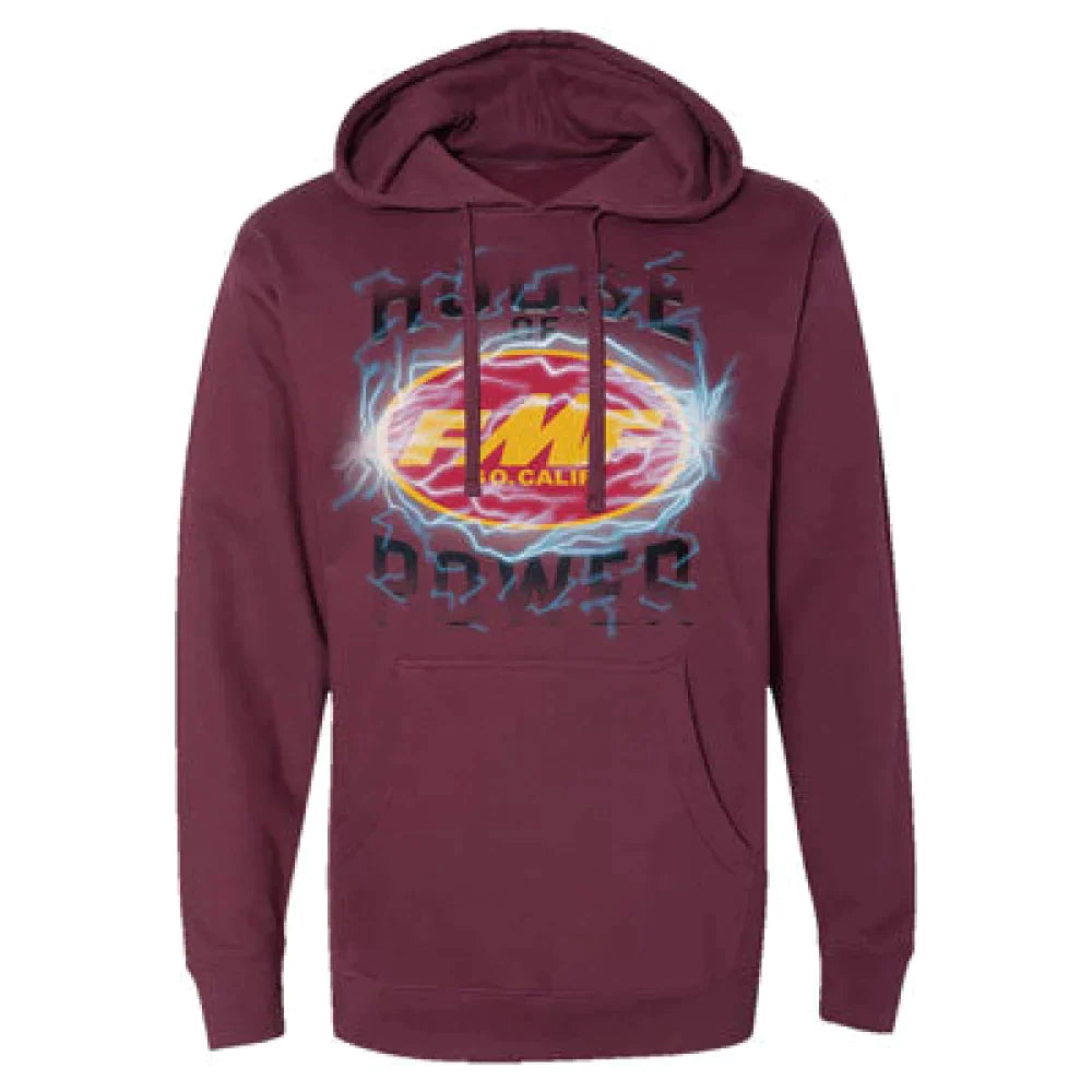 FMF-POWER-CHARGED-HOODY - PULLOVER HOODIE - Synik Clothing - synikclothing.com