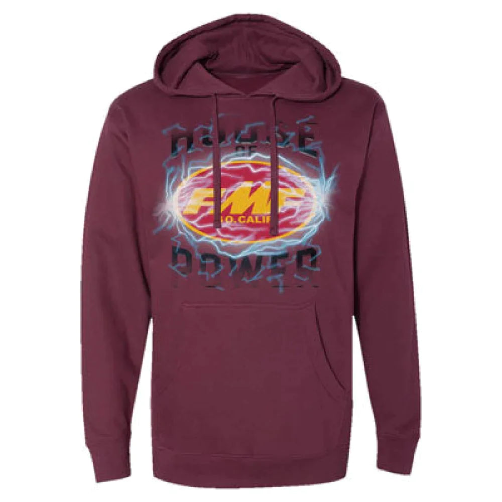 FMF-POWER-CHARGED-HOODY - PULLOVER HOODIE - synikclothing.com