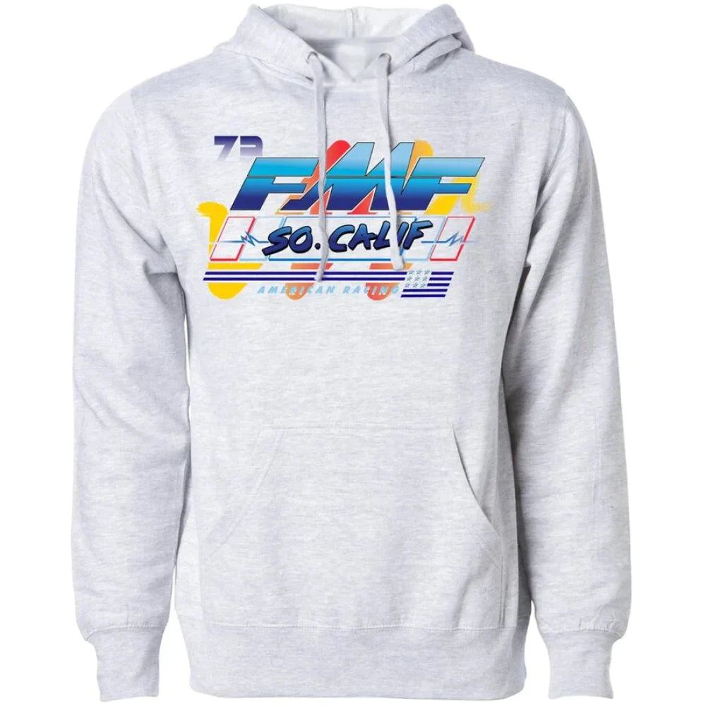 FMF-POWER-DAY-GLO-HOODY - PULLOVER HOODIE - synikclothing.com