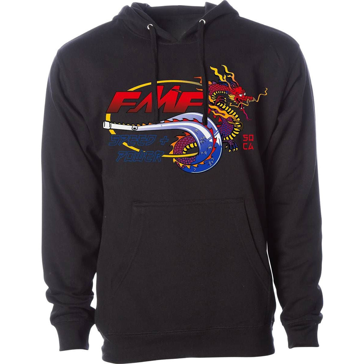 FMF-POWER-FIRE-STARTER-PULLOVER-FLEECE - PULLOVER HOODIE - synikclothing.com