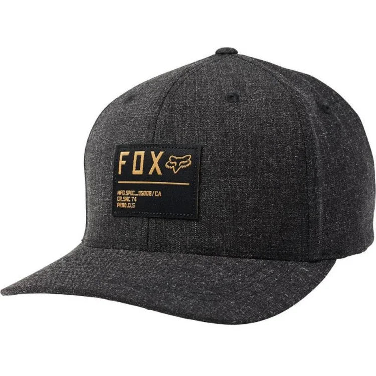 FOX-NON-STOP-FLEXFIT-HAT - HAT - Synik Clothing - synikclothing.com