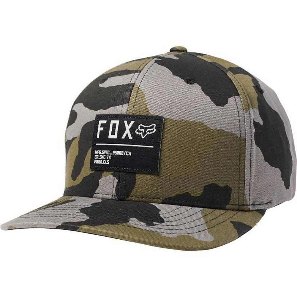 FOX-NON-STOP-FLEXFIT-HAT - HAT - synikclothing.com