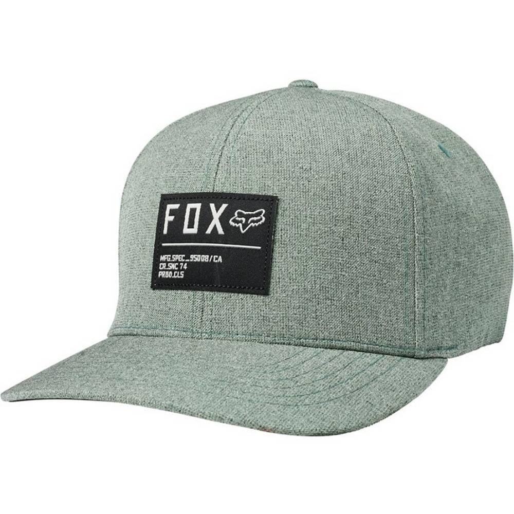 FOX-NON-STOP-FLEXFIT-HAT - HAT - synikclothing.com